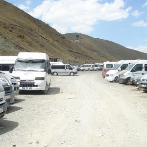 ترانسفر از خوی به وان