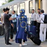 تهران به وان 11 مهاجر سیر ایرانیان