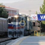 تهران به وان 9 مهاجر سیر ایرانیان