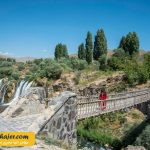 مرادیه 3 مهاجر سیر ایرانیان