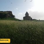 چارپاناک Çarpanak Island 1 مهاجر سیر ایرانیان