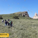 چارپاناک Çarpanak Island 18 مهاجر سیر ایرانیان