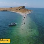 چارپاناک Çarpanak Island 21 مهاجر سیر ایرانیان