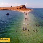 چارپاناک Çarpanak Island 24 مهاجر سیر ایرانیان