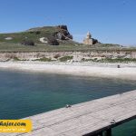 چارپاناک Çarpanak Island 3 مهاجر سیر ایرانیان