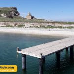 چارپاناک Çarpanak Island 4 مهاجر سیر ایرانیان