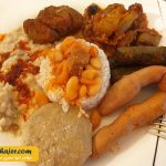 Asiyan Ev Yemekleri 10 مهاجر سیر ایرانیان