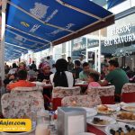 Birkoc Kavurma 3 مهاجر سیر ایرانیان