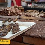 Erkoc Cag Kebap 8 مهاجر سیر ایرانیان