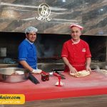 Hacioglu Kebapcisi 9 مهاجر سیر ایرانیان