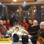 Kervansaray 7 مهاجر سیر ایرانیان