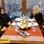 Kervansaray 9 مهاجر سیر ایرانیان