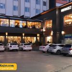 Merkez Et Lokantasi 8 مهاجر سیر ایرانیان