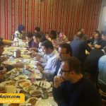 Sur Ciğercisi 4 مهاجر سیر ایرانیان