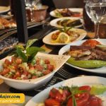 Tamara Ocakbaşı 6 مهاجر سیر ایرانیان