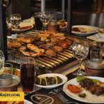 Tamara Ocakbaşı 7 مهاجر سیر ایرانیان