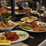 Tamara Ocakbaşı 8 مهاجر سیر ایرانیان