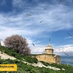 کتوتس KTUTS MONASTERY 1 مهاجر سیر ایرانیان