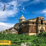 کتوتس KTUTS MONASTERY 10 مهاجر سیر ایرانیان