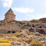 کتوتس KTUTS MONASTERY 13 مهاجر سیر ایرانیان