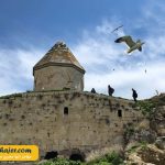 کتوتس KTUTS MONASTERY 18 مهاجر سیر ایرانیان