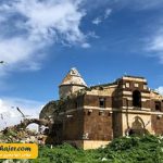 کتوتس KTUTS MONASTERY 20 مهاجر سیر ایرانیان