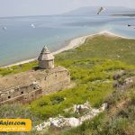 کتوتس KTUTS MONASTERY 24 مهاجر سیر ایرانیان