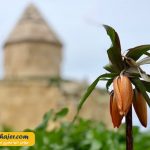 کتوتس KTUTS MONASTERY 8 مهاجر سیر ایرانیان