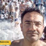 آبی ساحلی دیوان17 مهاجر سیر ایرانیان