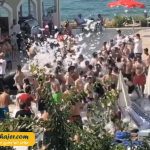 آبی ساحلی دیوان41 مهاجر سیر ایرانیان