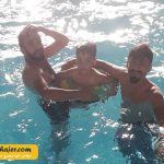 آبی چاقداش وان8 مهاجر سیر ایرانیان