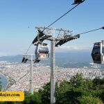 ترابزون 20 مهاجر سیر ایرانیان