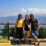 ترابزون 4 مهاجر سیر ایرانیان