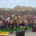 آیین نوروز در استان وان ترکیه 1 مهاجر سیر ایرانیان