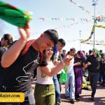 آیین نوروز در استان وان ترکیه 4 مهاجر سیر ایرانیان