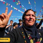 آیین نوروز در استان وان ترکیه 6 مهاجر سیر ایرانیان