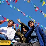 آیین نوروز در استان وان ترکیه 7 مهاجر سیر ایرانیان