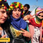 آیین نوروز در استان وان ترکیه 8 مهاجر سیر ایرانیان