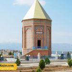 نوح 10 مهاجر سیر ایرانیان