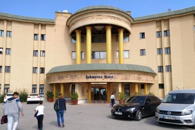 هتل مریت شاه ماران وان | مهاجر سیر ایرانیان