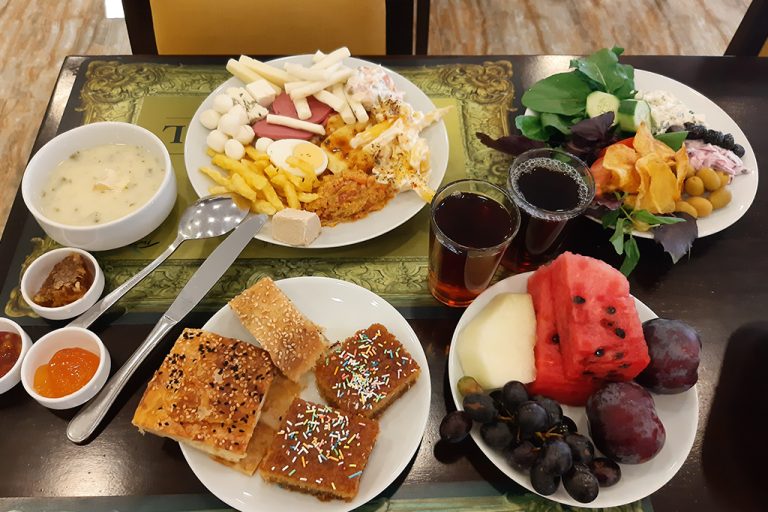 هتل هالدی وان
