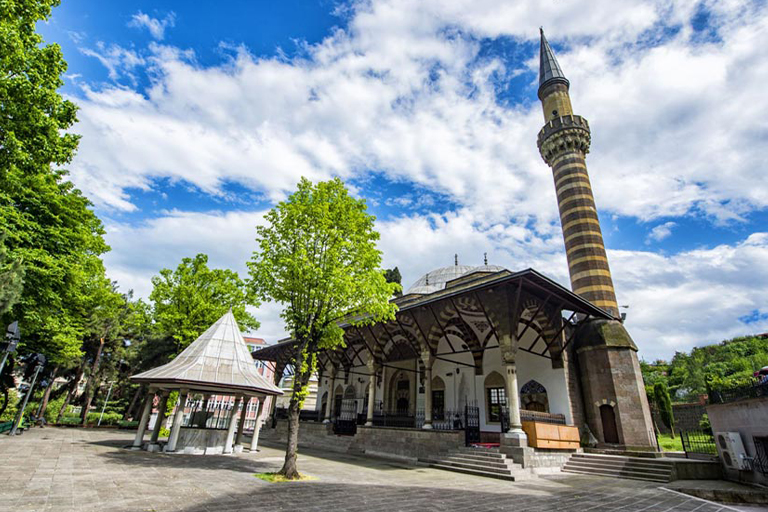 جاذبه های گردشگری ترابزون | مسجد گلبهار خاتون | مهاجر سیر ایرانیان