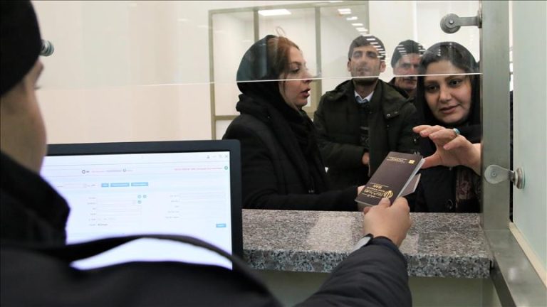 بلیت قطار تهران به وان