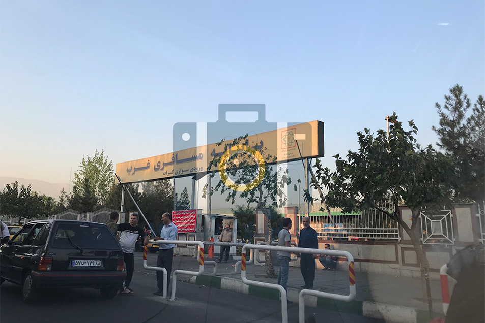 اتوبوس تهران وان | ترانسفر از تهران به وان | مهاجر سیر ایرانیان