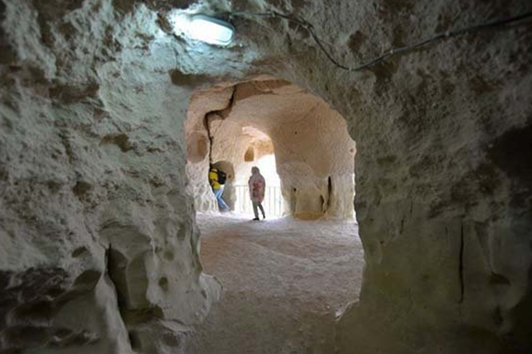جاذبه های گردشگری جزیره قشم | غار خربس | مهاجر سیر ایرانیان