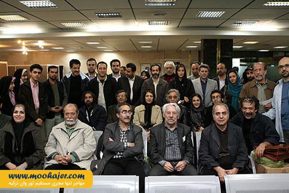 فرودگاه شهر خوی | مهاجر سیر ایرانیان