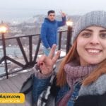 دختر28 مهاجر سیر ایرانیان