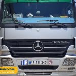 زمینی سرو – Esendere16 مهاجر سیر ایرانیان