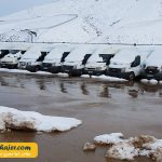 زمینی سرو – Esendere28 مهاجر سیر ایرانیان