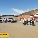 زمینی سرو – Esendere32 مهاجر سیر ایرانیان